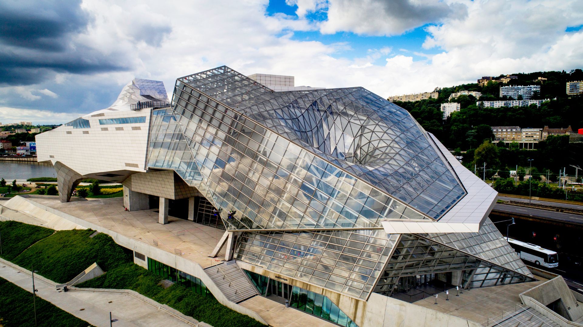 Musée des Confluences