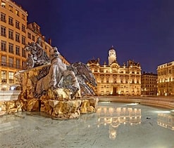 Place des Terreaux