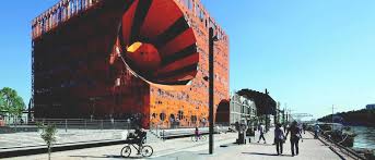 Quartier Confluence Lyon
