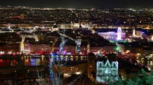 Fête des Lumières 1852