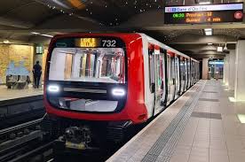 Métro de Lyon