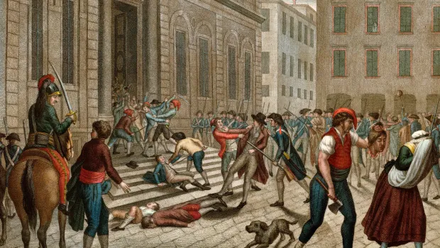 Révolution française à Lyon