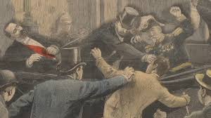 Assassinat de Sadi Carnot