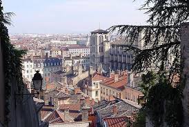Vieux Lyon classé UNESCO
